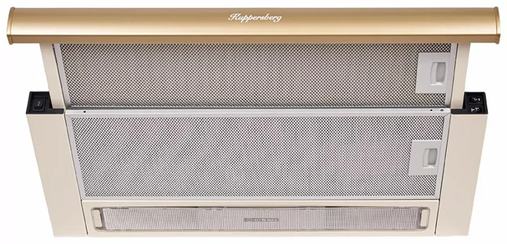 Kuppersberg SLIMLUX II 60 Bronze