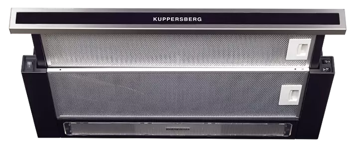 Kuppersberg SLIMLUX II 60 XFG