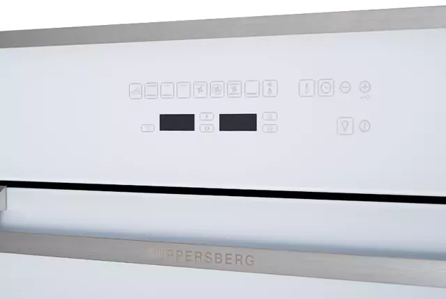 Kuppersberg OZ 663 WH.2