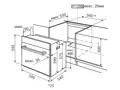 Kuppersberg OZ 663 WH.3