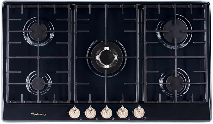 Kuppersberg FV9TGRZ ANT Silver