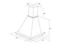 Kuppersberg OLIMPIA 60 WM O.3