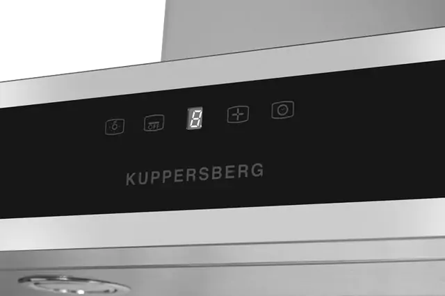 Kuppersberg DDA 660 XBG.1