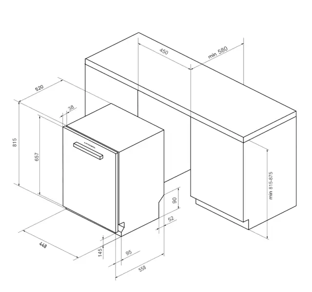 Kuppersberg GS 4555.1