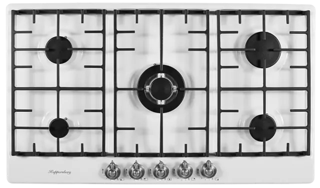 Kuppersberg FV9TGRZ W Silver.0