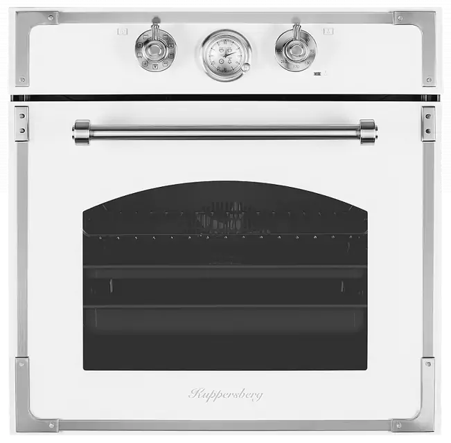 Kuppersberg RC 699 W Silver.0