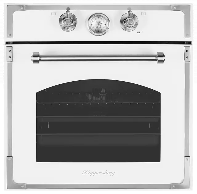 Kuppersberg RC 699 W Silver.0