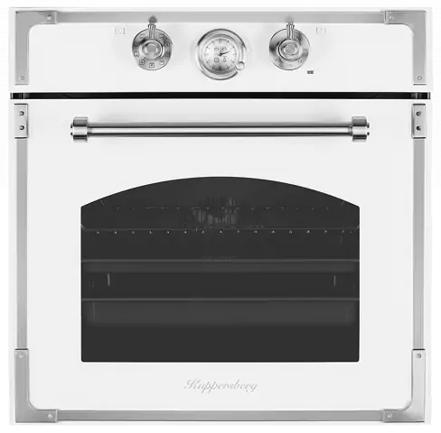 Kuppersberg RC 699 W Silver