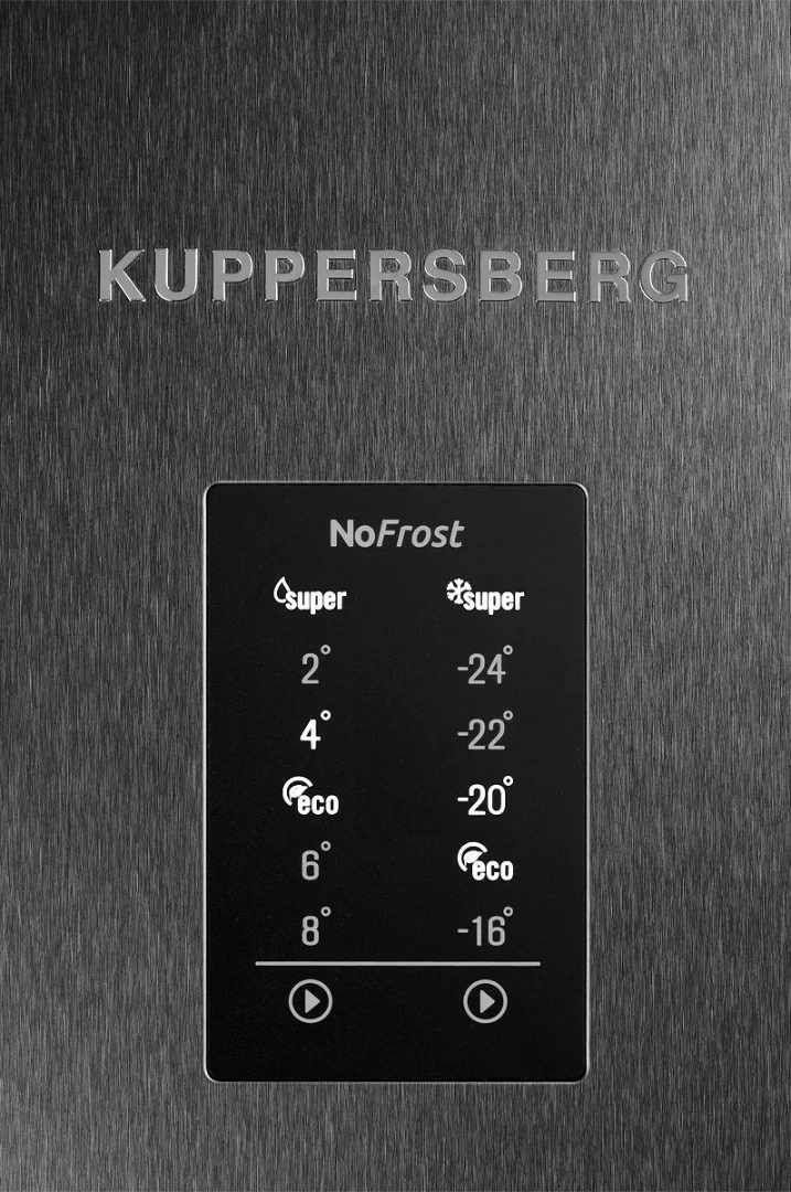 Kuppersberg NRV 192 X.3