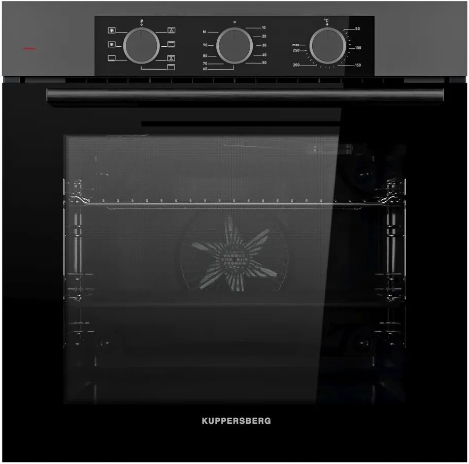 Kuppersberg HF 603 GR.0 loading=