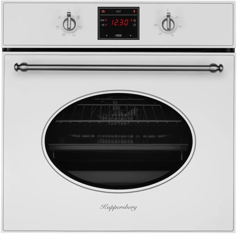 Kuppersberg SR 615 W Silver