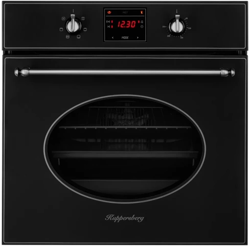 Kuppersberg SR 615 B Silver