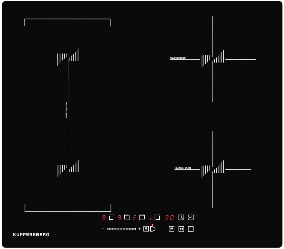 Kuppersberg ICS 617.0 loading=