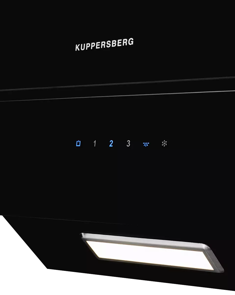 Kuppersberg F 601 BL.3
