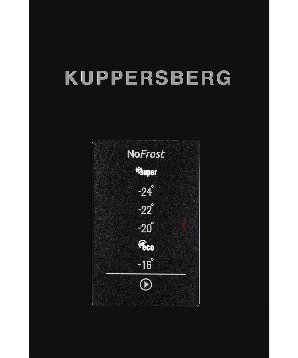 Kuppersberg NFS 186 BK.4