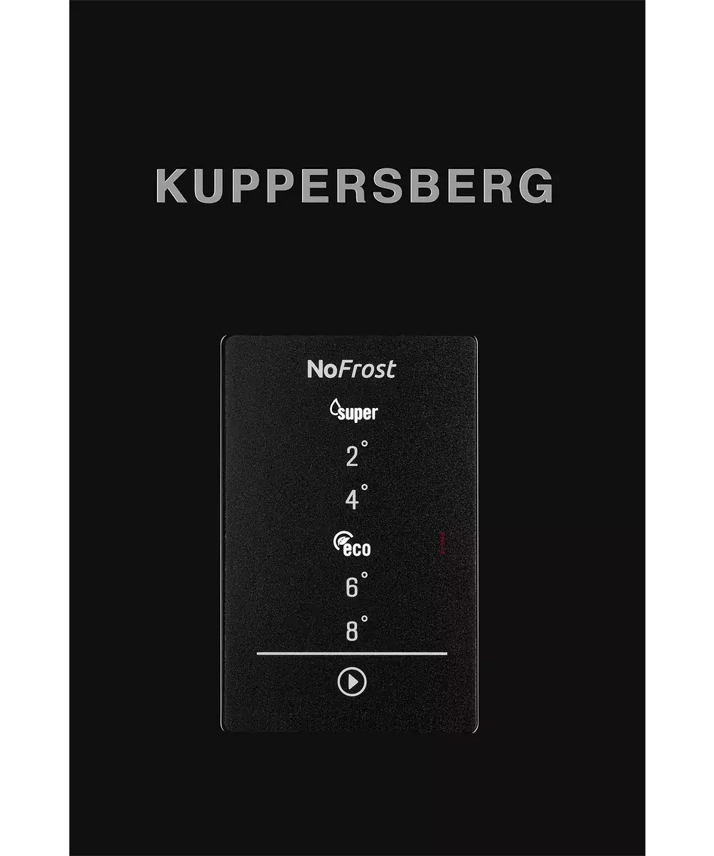 Kuppersberg NRS 186 BK.4