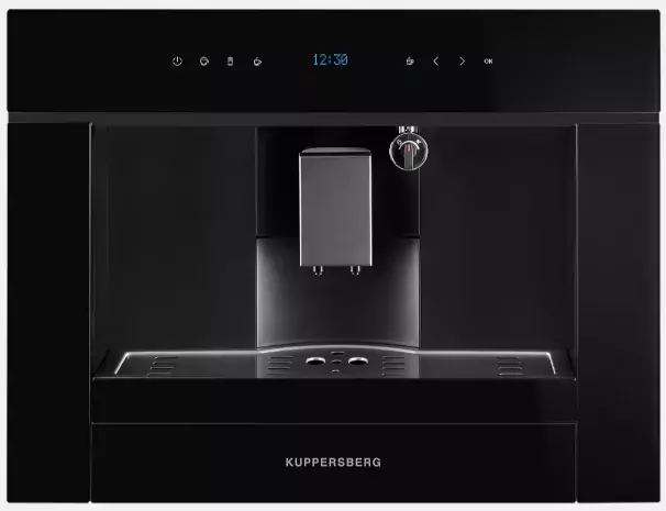 Kuppersberg KCM 182 Black.0 loading=