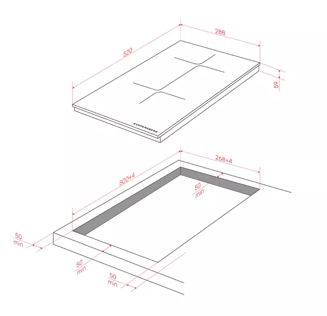 Kuppersberg ICI 316.2