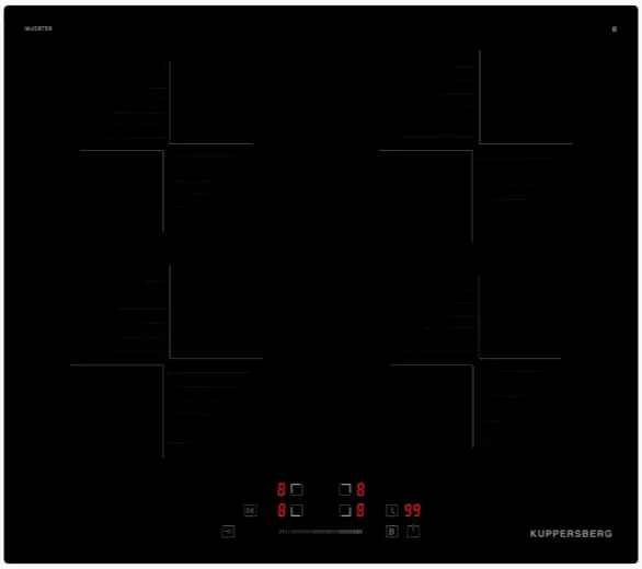 Kuppersberg ICI 604.0 loading=