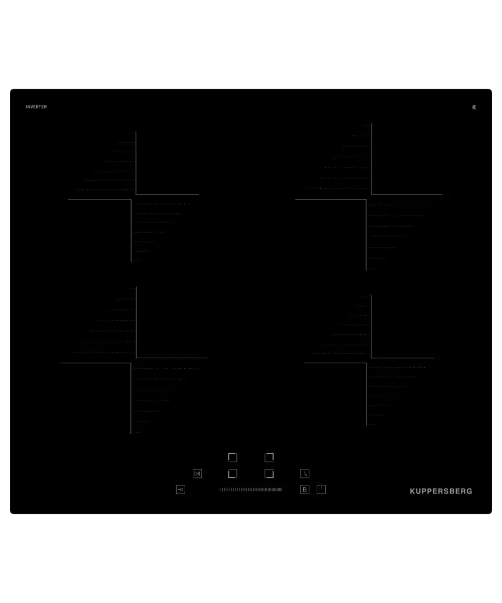 Kuppersberg ICI 604.1