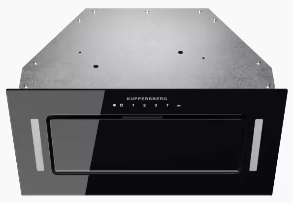 Kuppersberg INNOVA V 60 Black.0 loading=