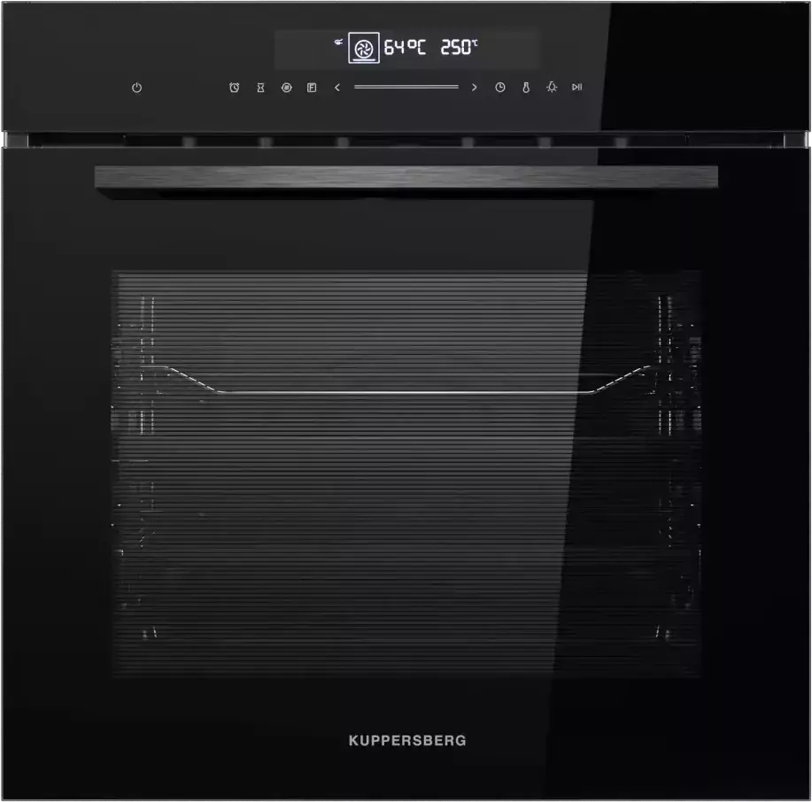 Kuppersberg HT 613 Black.0 loading=