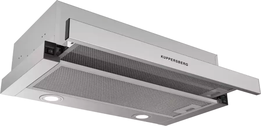 Kuppersberg SLIMDUAL 60 X.1