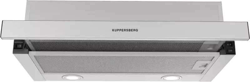 Kuppersberg SLIMDUAL 60 X.0