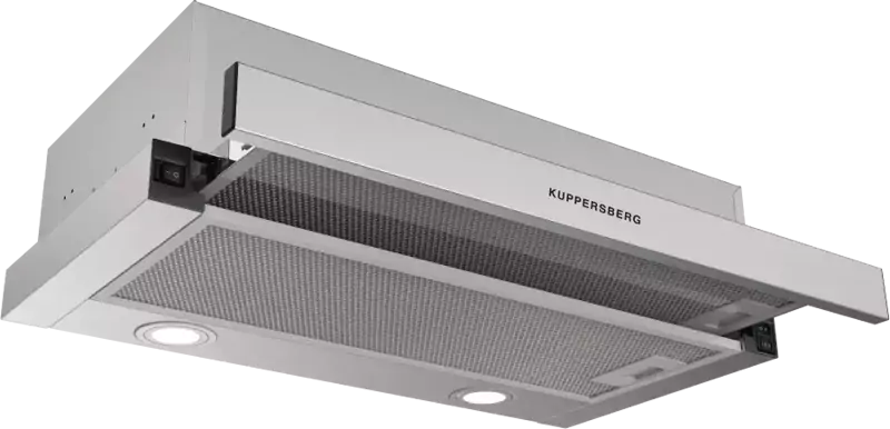 Kuppersberg SLIMDUAL 60 X.1