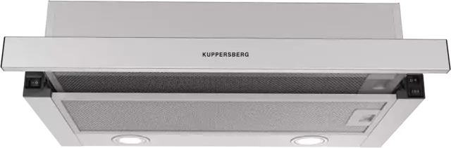 Kuppersberg SLIMDUAL 60 X.0