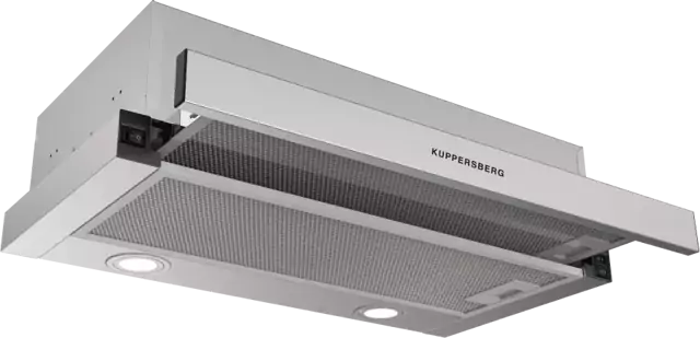 Kuppersberg SLIMDUAL 60 X.1