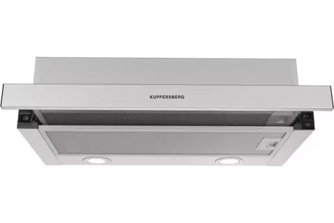 Kuppersberg SLIMDUAL 60 X