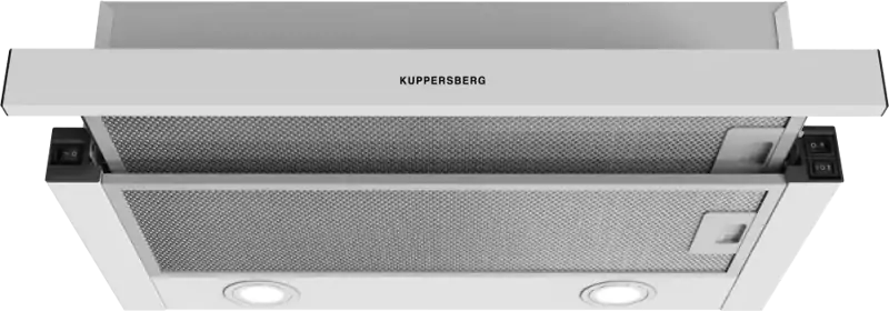 Kuppersberg SLIMDUAL 60 W.0