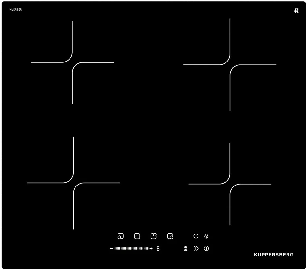 Kuppersberg ICI 607.0 loading=