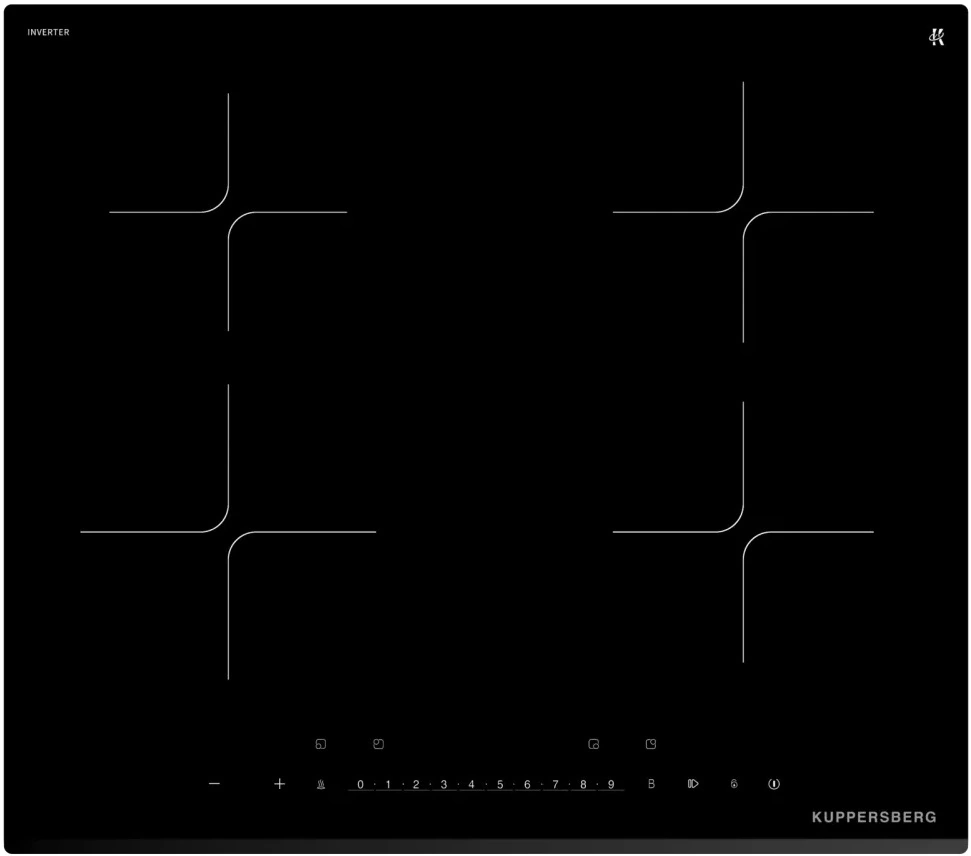 Kuppersberg ICI 609.0 loading=