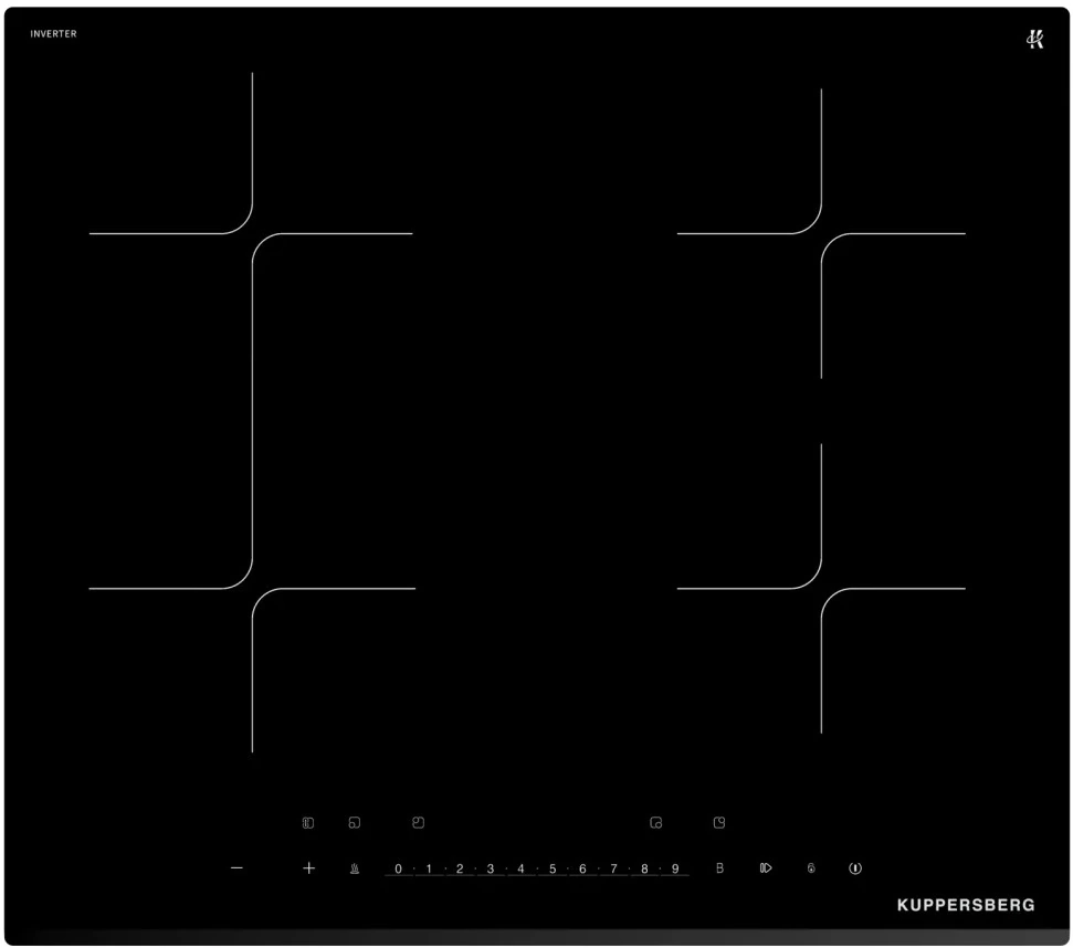 Kuppersberg ICI 619.0 loading=