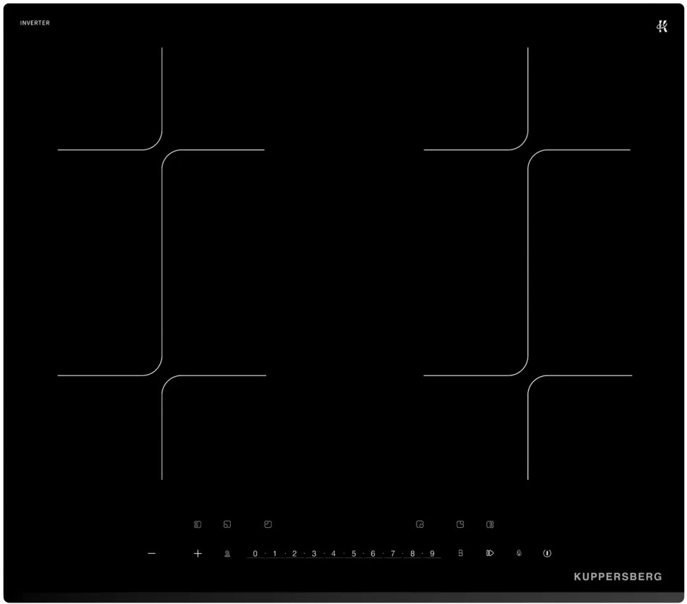 Kuppersberg ICI 626.0 loading=