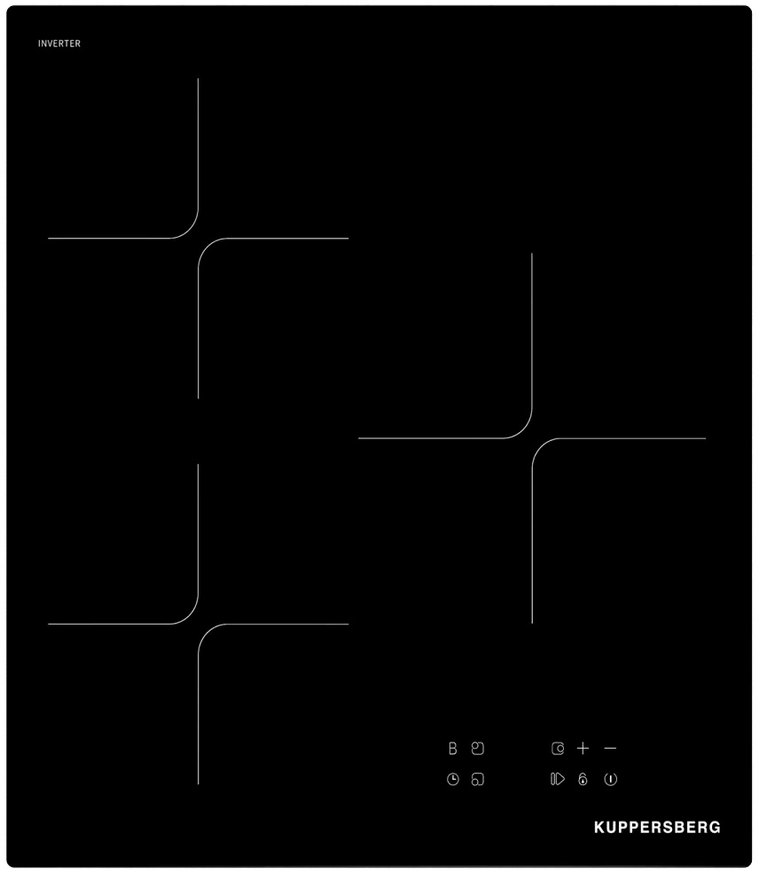 Kuppersberg ICI 406.0 loading=