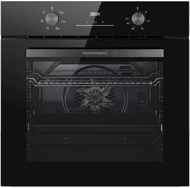 Kuppersberg HO 606 Black.0