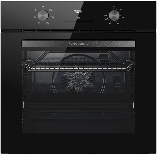 Kuppersberg HO 606 Black.0