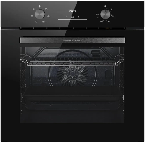 Kuppersberg HO 606 Black