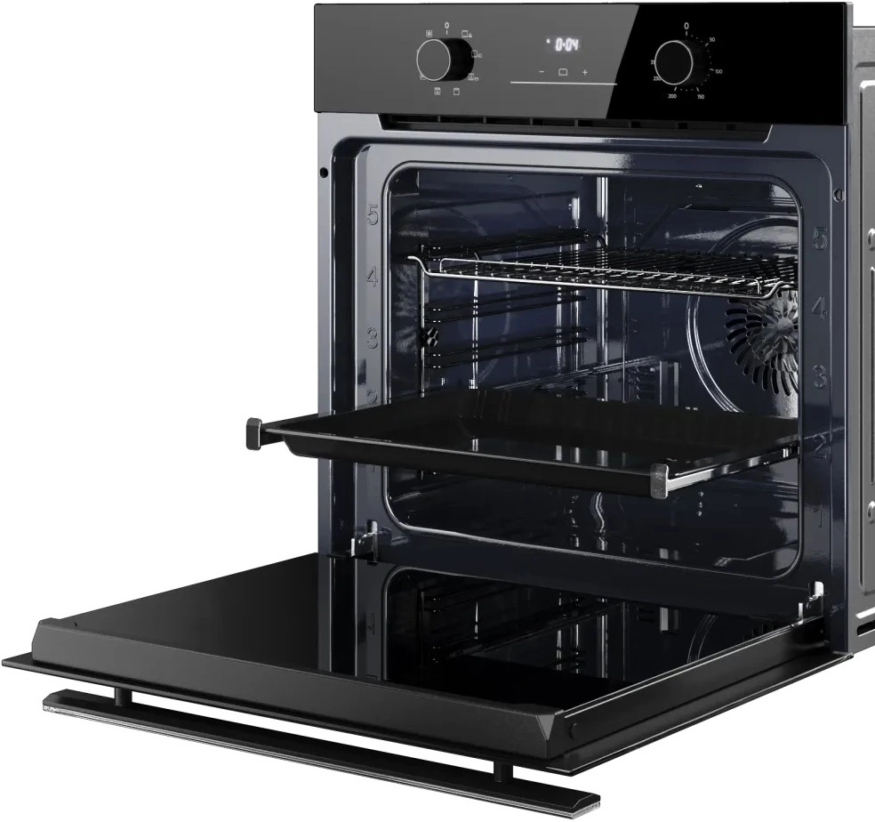 Kuppersberg HO 608 Black Glass.1