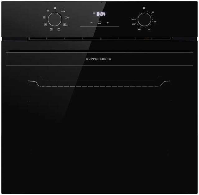Kuppersberg HO 608 BB Glass.0