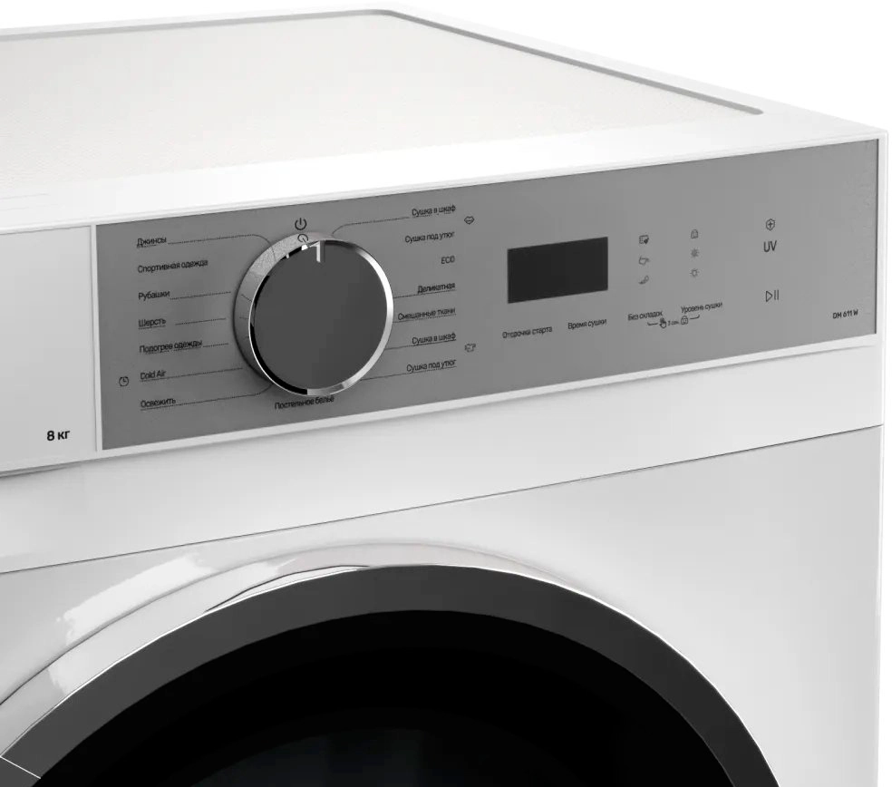 Kuppersberg DM 611 W.3