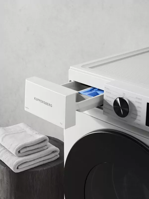 Kuppersberg WM 592 W.9