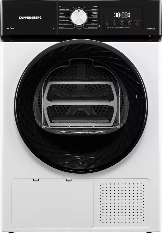 Kuppersberg DM 592 W.0