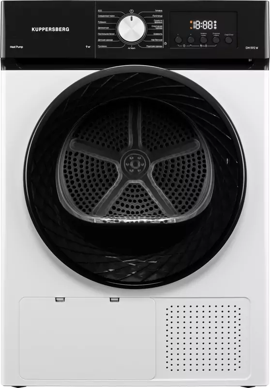 Kuppersberg DM 592 W.1