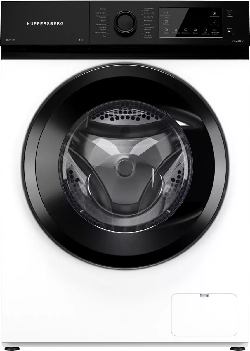 Kuppersberg WM 420 W.0 loading=