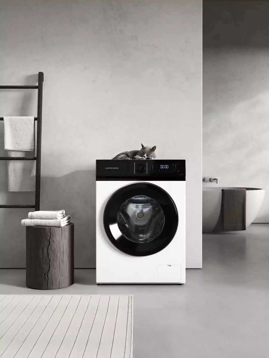 Kuppersberg WM 420 W.7