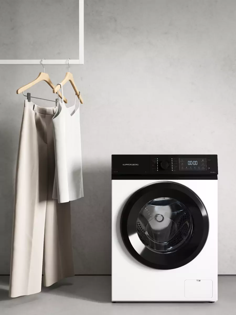 Kuppersberg WM 420 W.12